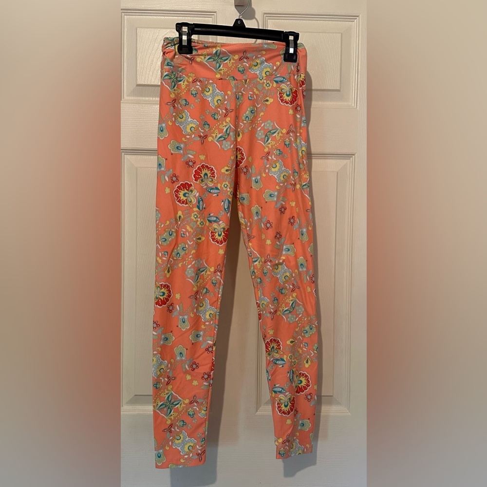 LuLaRoe Plus Size/Tall & Curvy Leggings
